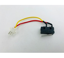 Микровыключатель с пластиной (2 провода)