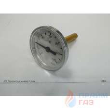 Термометр (с колбой) 7,5 см