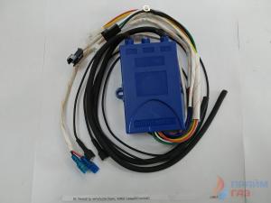 Генератор импульсов Оазис, Vektor (новый) (голубой)