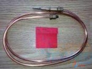 Термопара контролирующая для газовой колонки Honeywell (v5474, v5475, vs8620c) L=900mm, d-10x1