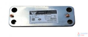 Вторичный теплообменник Zilmet 17B2071413 (14 пластин)