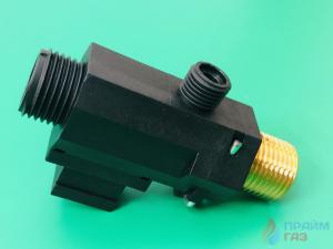 Датчик протока с подпиткой KSL-T 3-01 с резьбой (Beretta, Immergas, Nova Florida, Fondital, Baxi)
