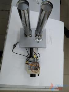 Газогорелочное устройство Вега-1 (КОМФОРТ) УГ-12.5кВт (ш200 в150) (2 горелки)