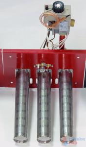 Газогорелочное устройство Вега-1 (Стандарт) УГ-45-01 (Sit) (ш 310 в 142) (3 рожка)