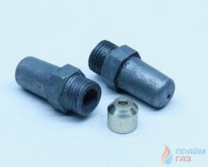 Комплект под баллонный газ (до 120 кв.м.)